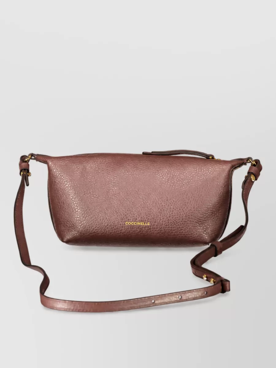 Coccinelle leather belt bag