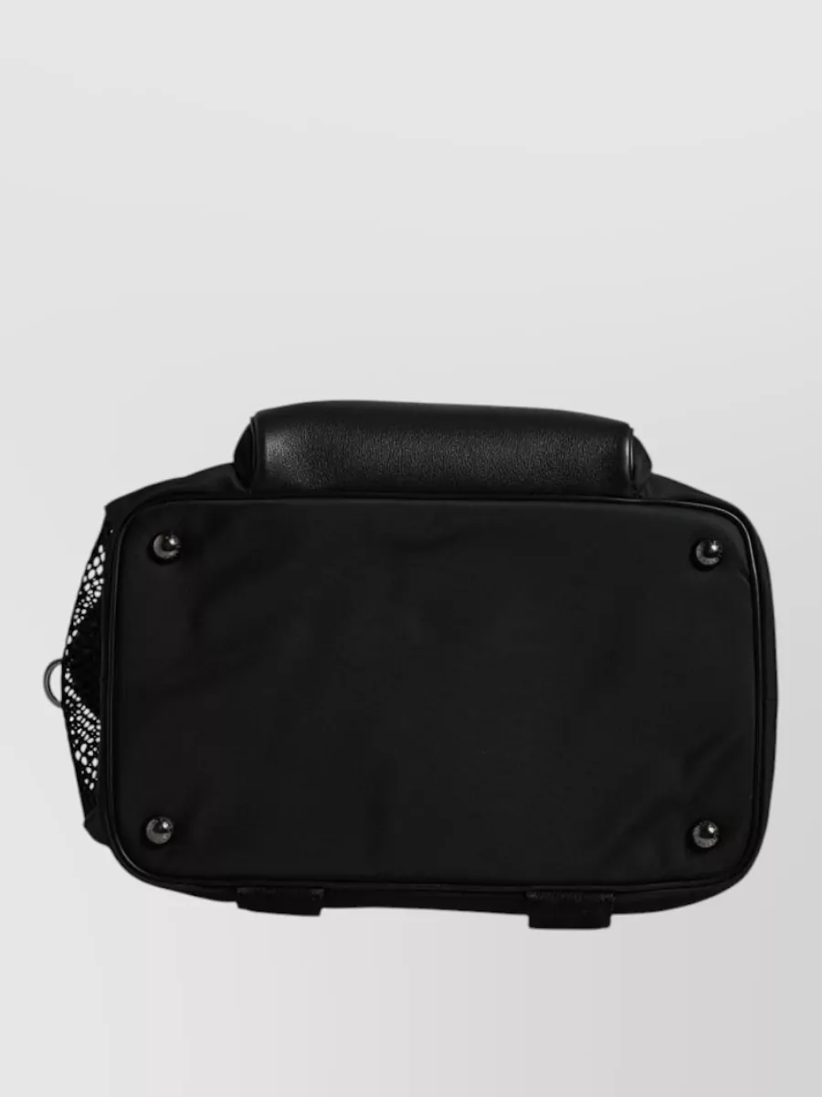 Dolce&Gabbana Logo Plaque Tote Bag