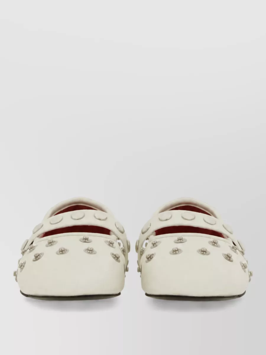 Stella Mccartney Studded Mules
