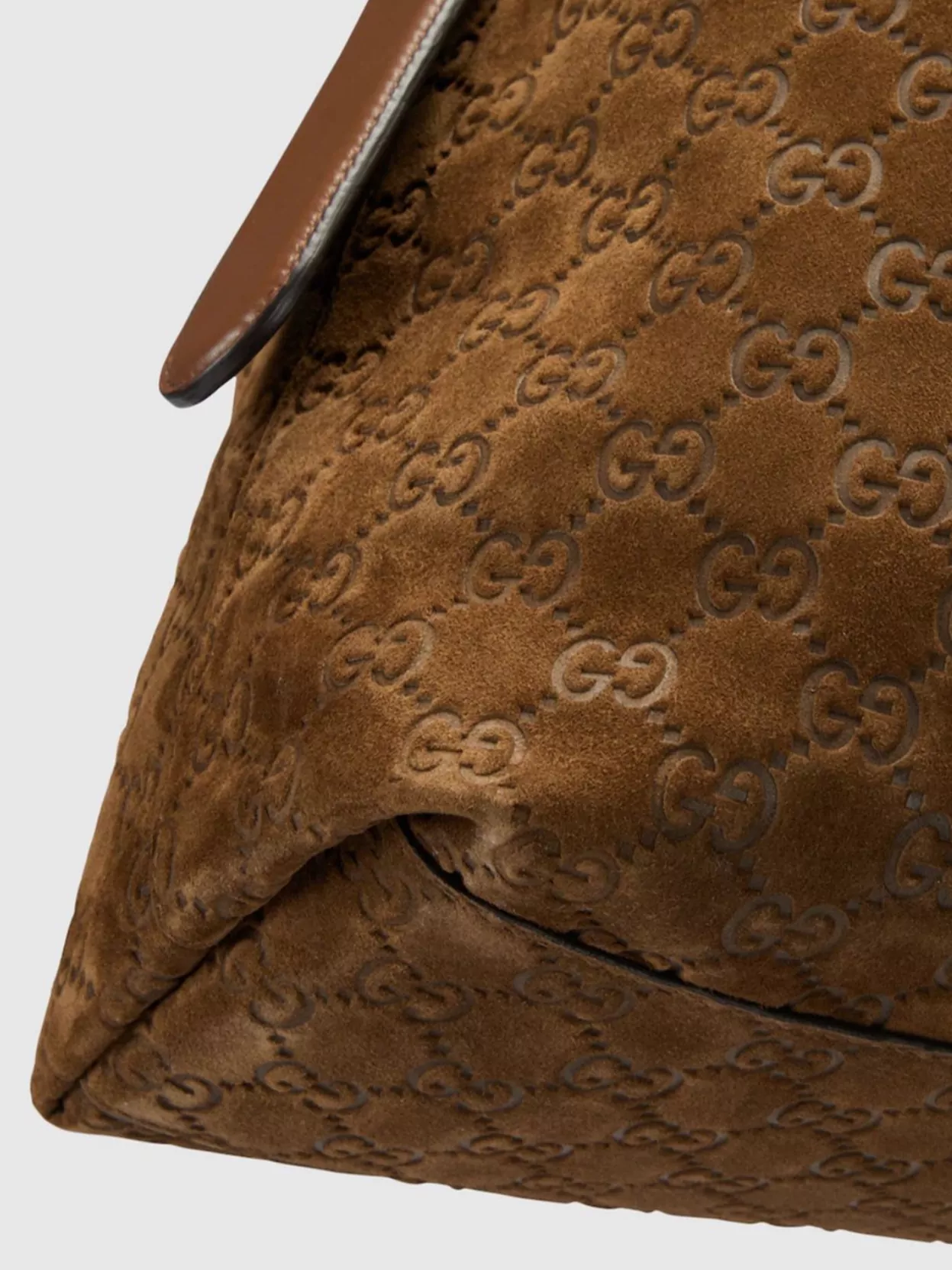 Gucci Beatrix Large Shoulder Tote Bag