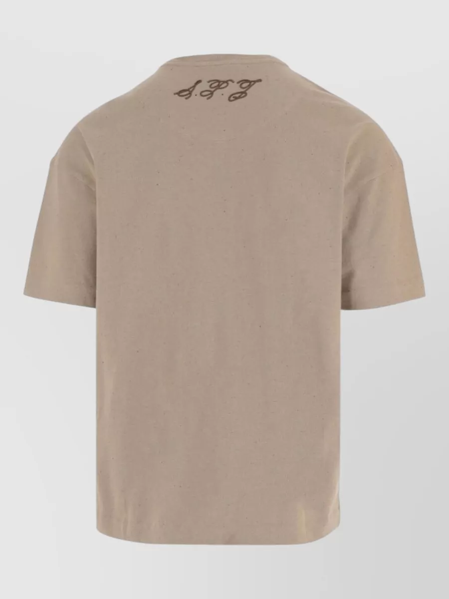 Jacquemus Short-Sleeve Shirt