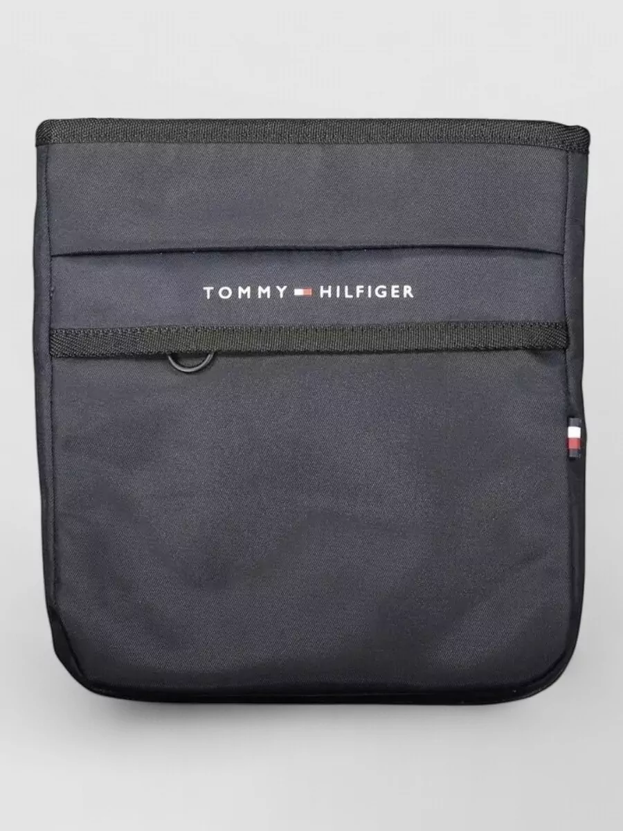Tommy Hilfiger polyester crossbody bag