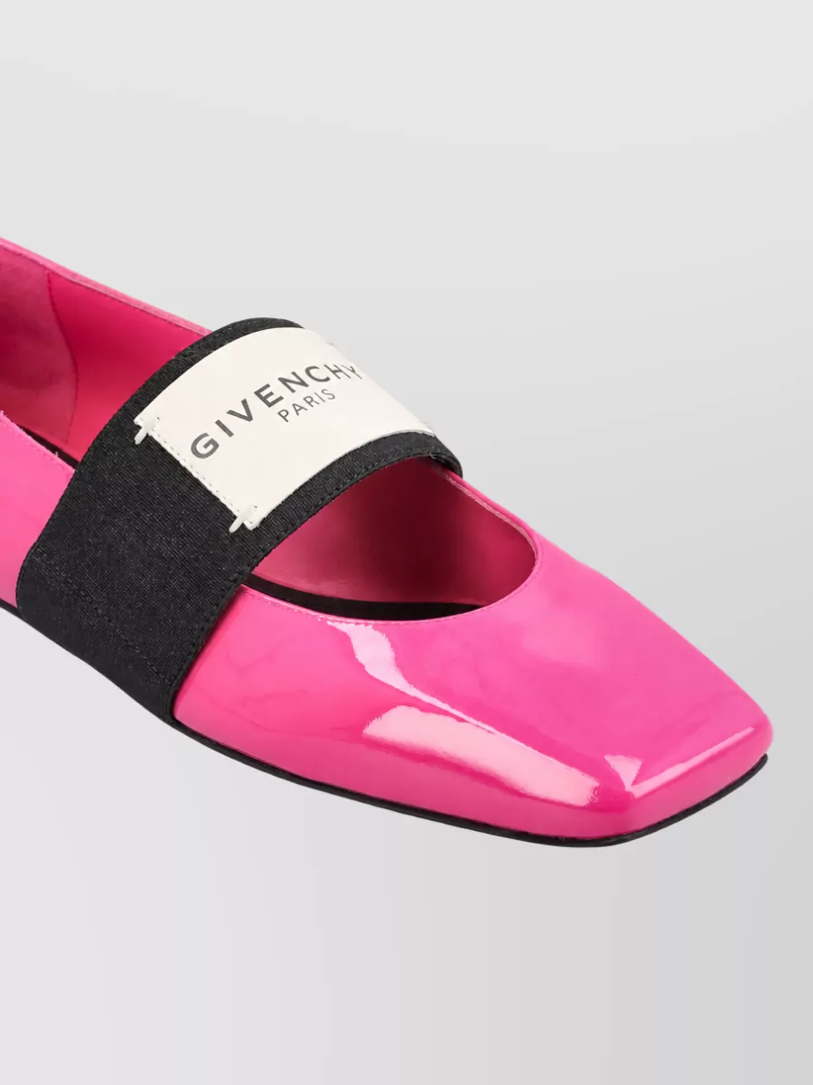 Givenchy Leather Ballet Flats