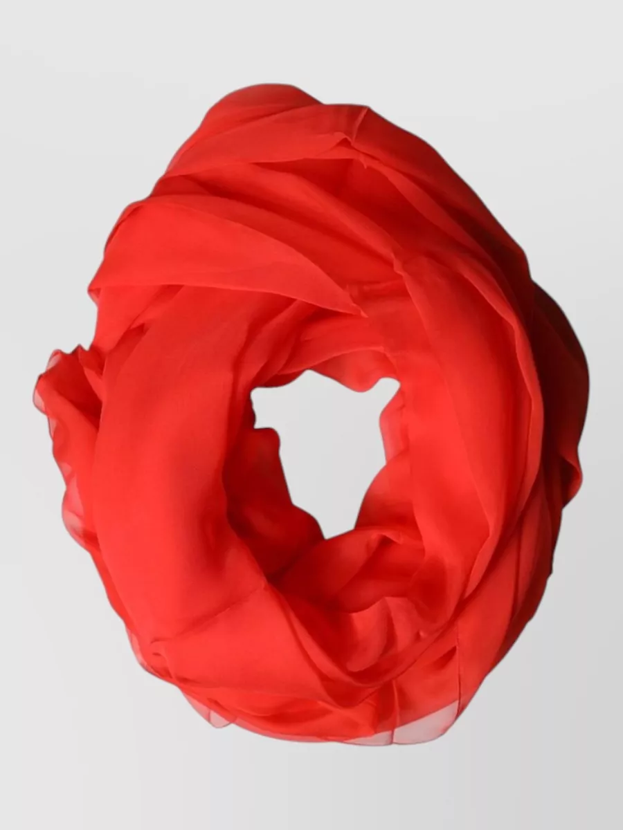 Dolce&Gabbana silk scarf