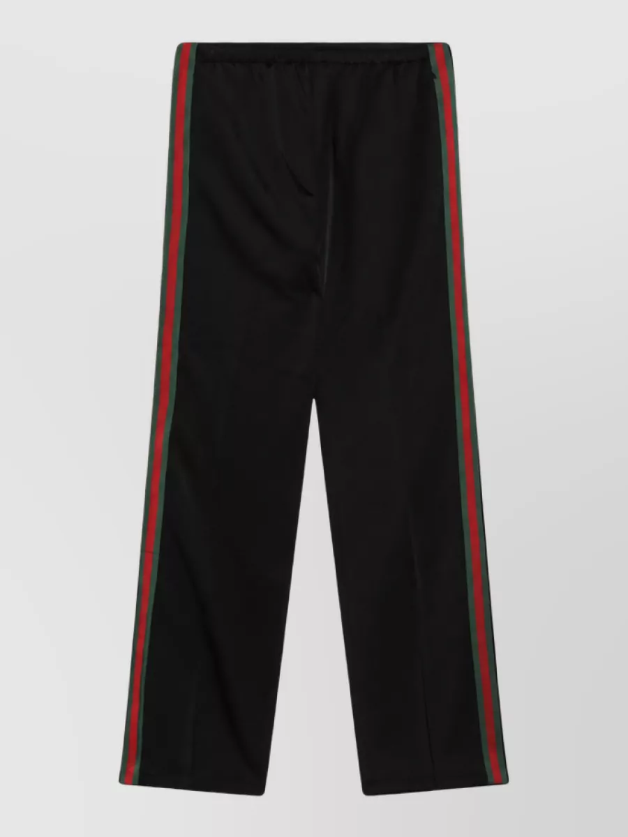 Gucci wide-leg trousers