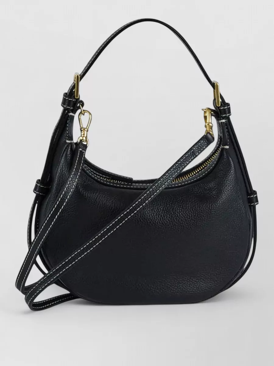 Atp Atelier Leather Shoulder Bag