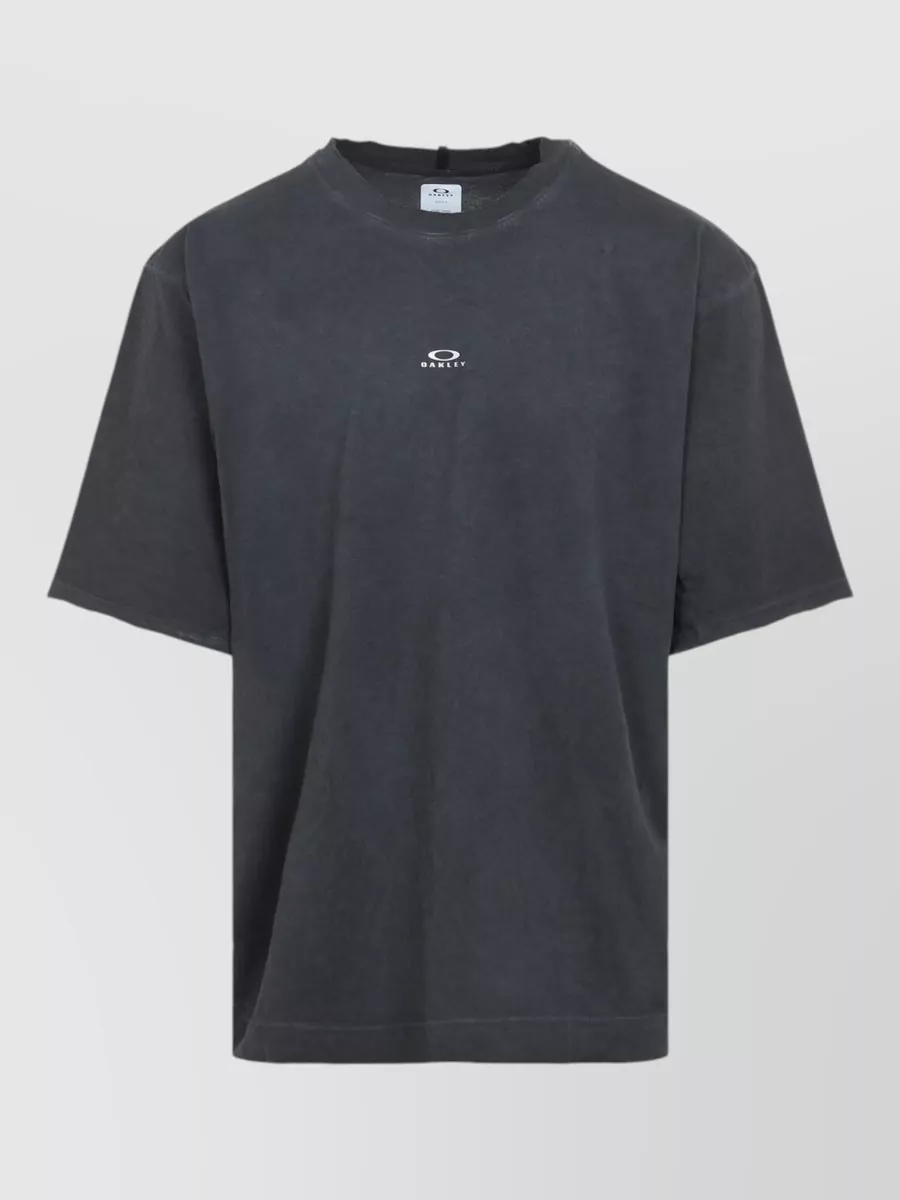 Oakley cotton boxy t-shirt