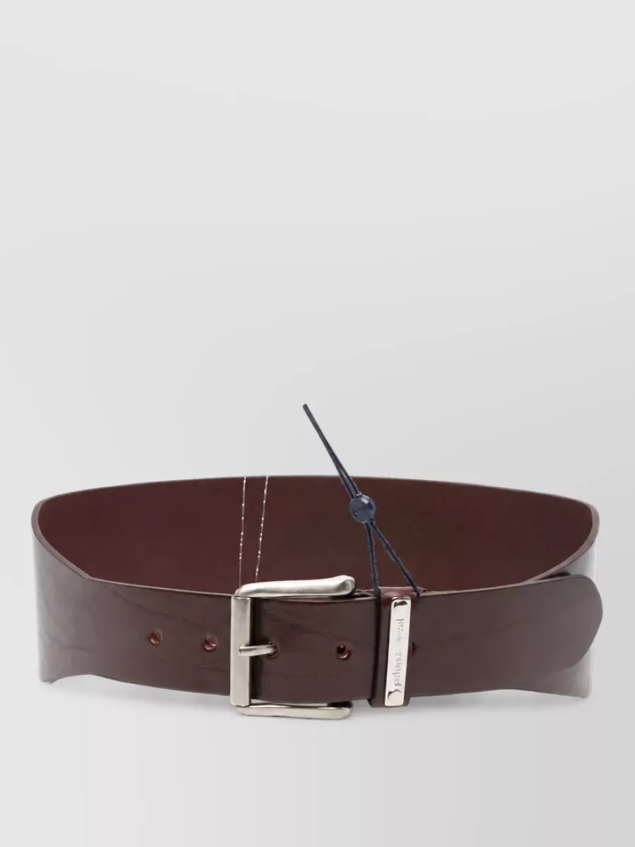 Paloma Wool leather belt