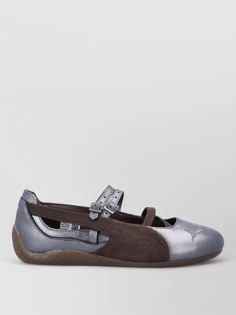 Puma Leather Speedcat Ballet Lux Ballerina Shoes