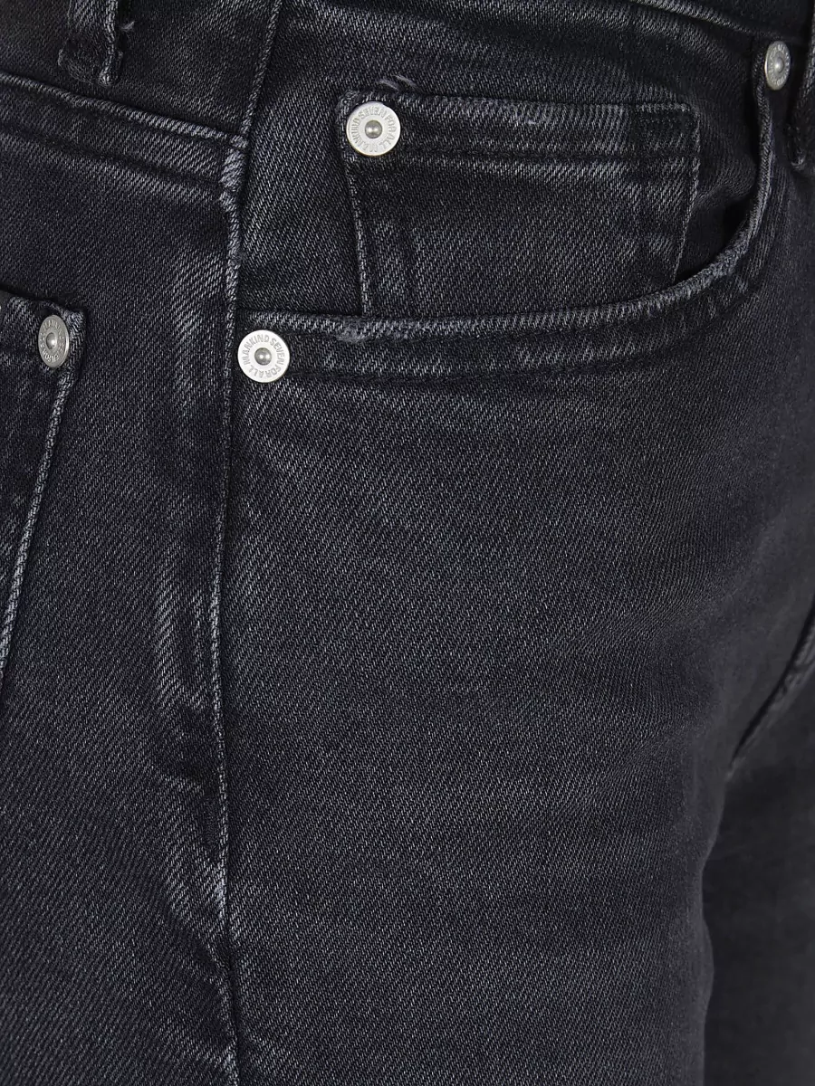 7 For All Mankind Denim High-Rise Flared Jeans