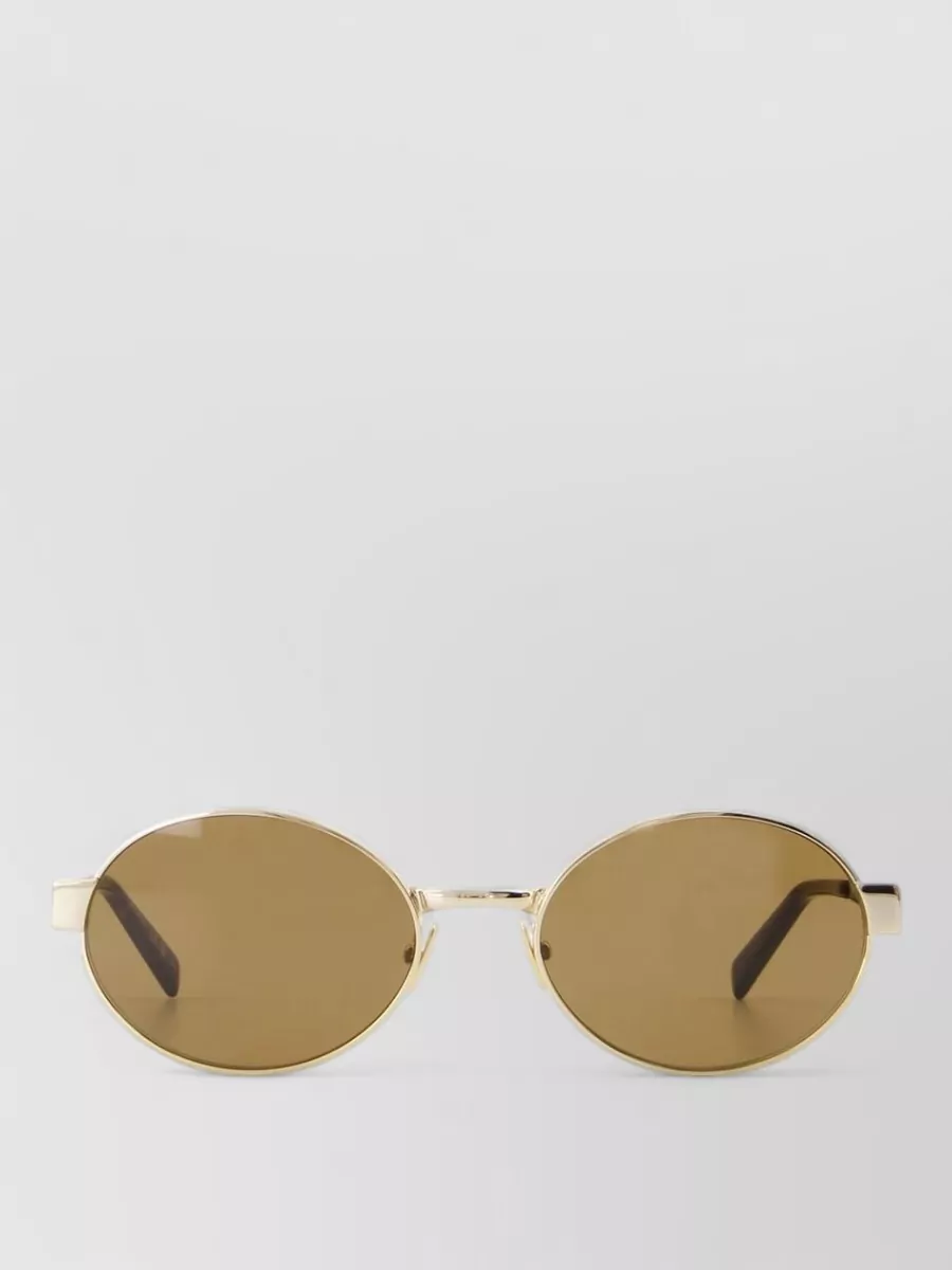 Saint Laurent metal sunglasses