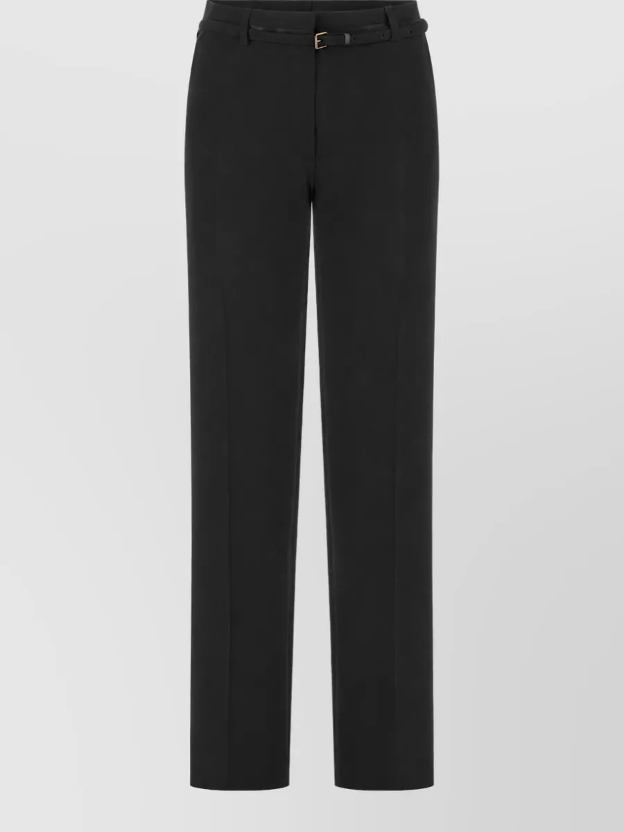 Dries Van Noten tailored suit trousers