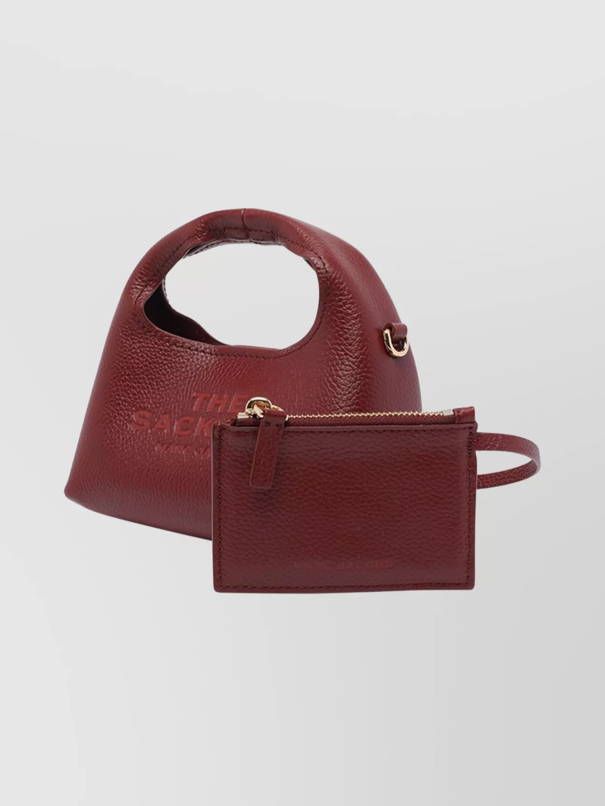 Marc Jacobs Micro Crossbody Bag Detachable Strap