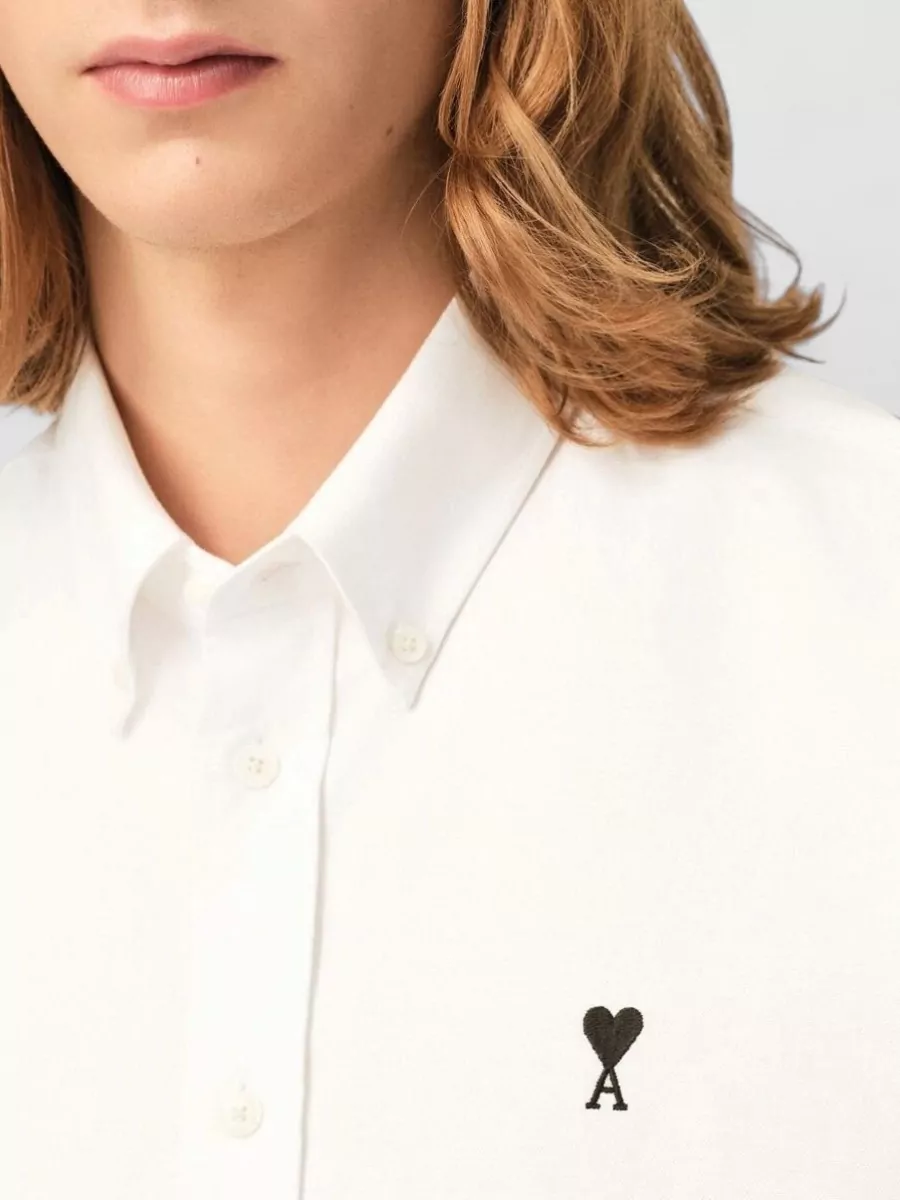 Ami Paris Cotton Shirt