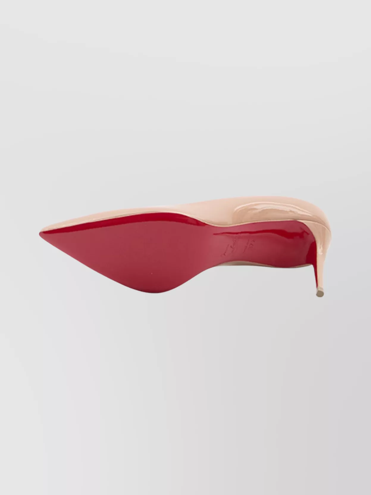 Christian Louboutin Stiletto Pointed Toe Pumps 85Mm
