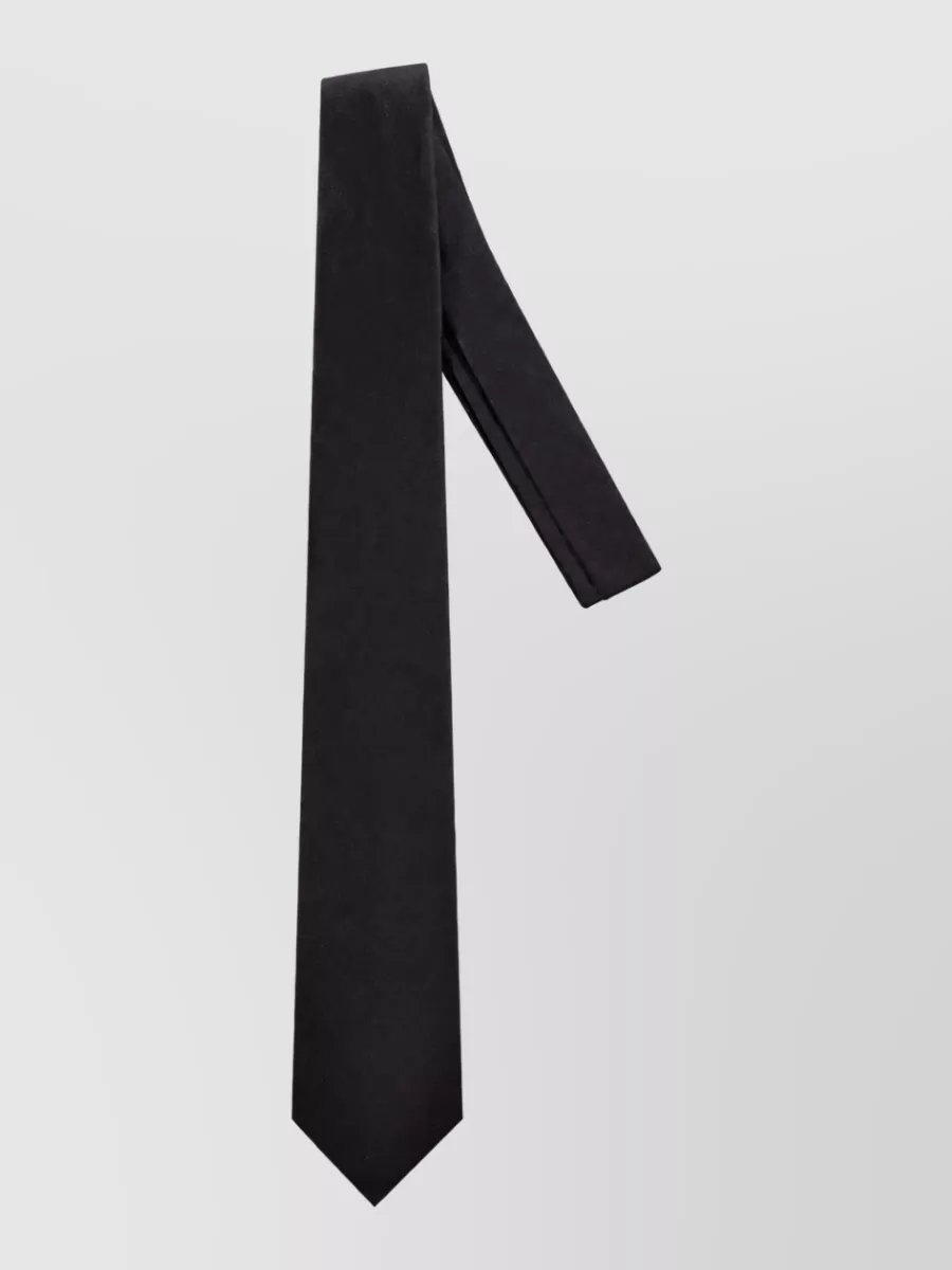 Corneliani silk tie