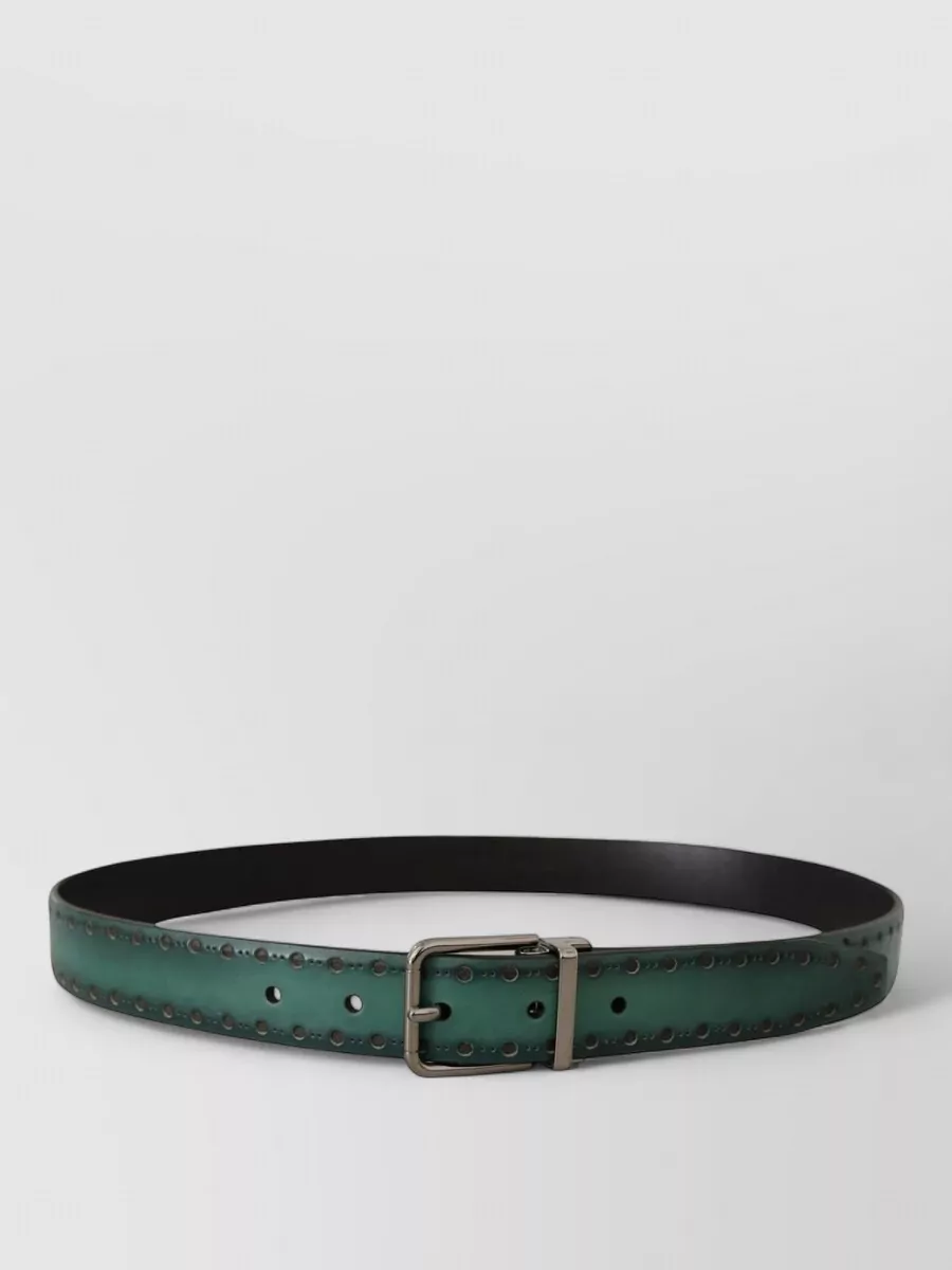 Dolce&Gabbana leather belt