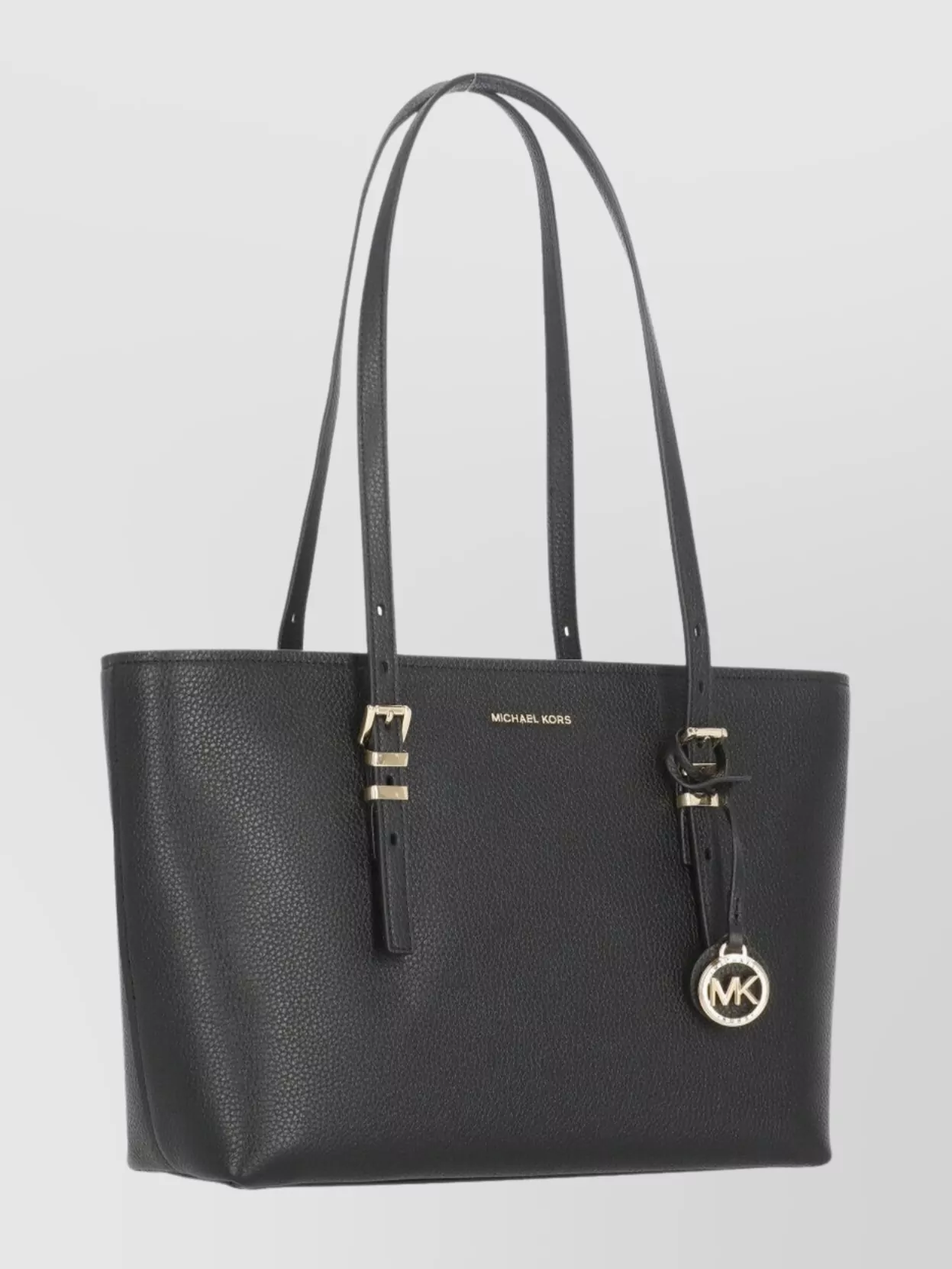 Michael Michael Kors Structured Shoulder Bag Featuring Two Handles