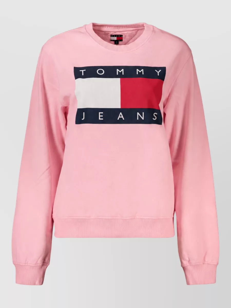 Tommy Hilfiger cotton sweatshirt