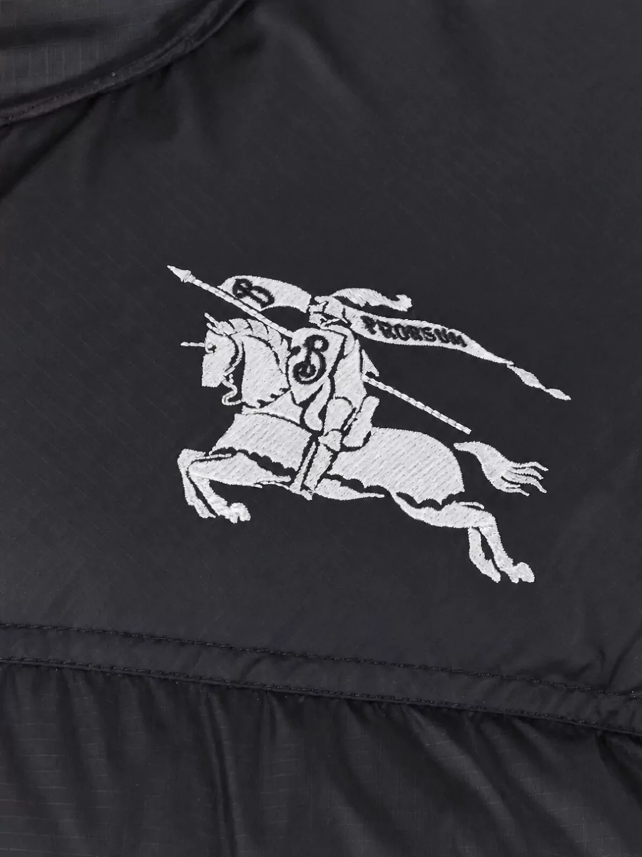 Burberry Down Puffer Jacket