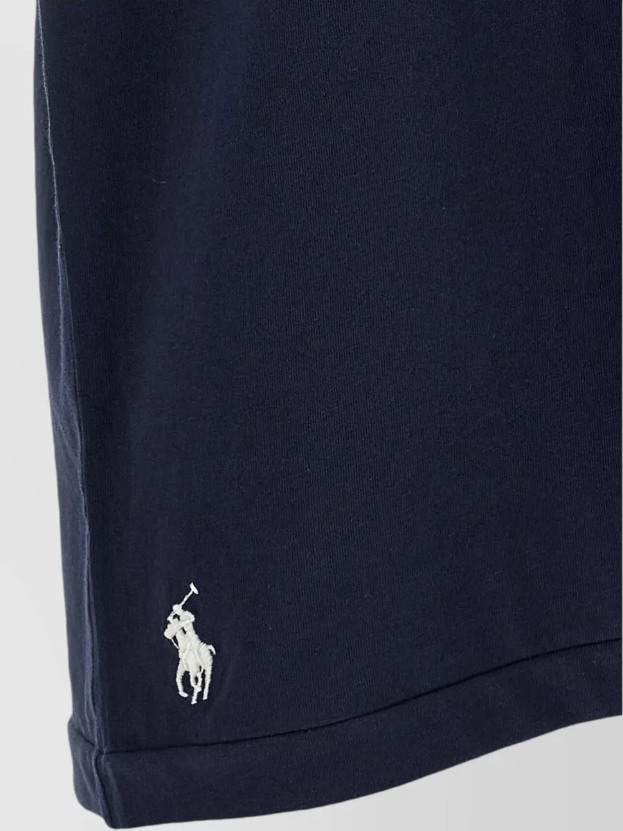 Polo Ralph Lauren Logo-Embroidery Cotton Jersey Short-Sleeve T-Shirt