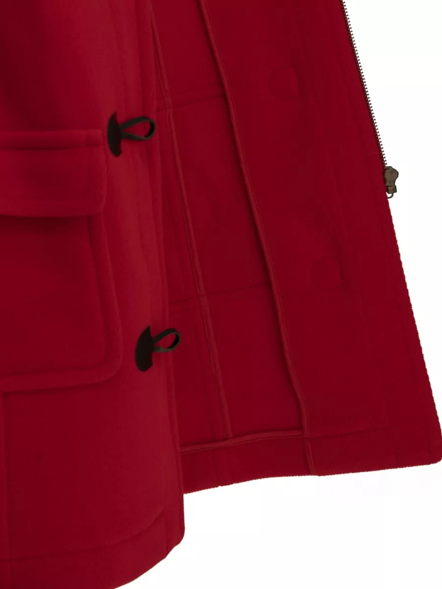 Saint James Wool Coat