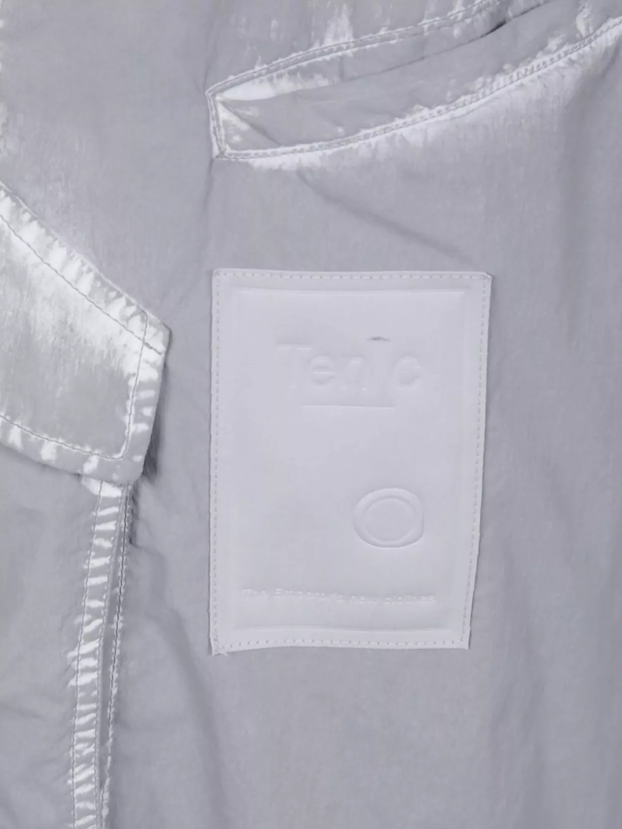 Ten C Utility Trousers Wide Leg