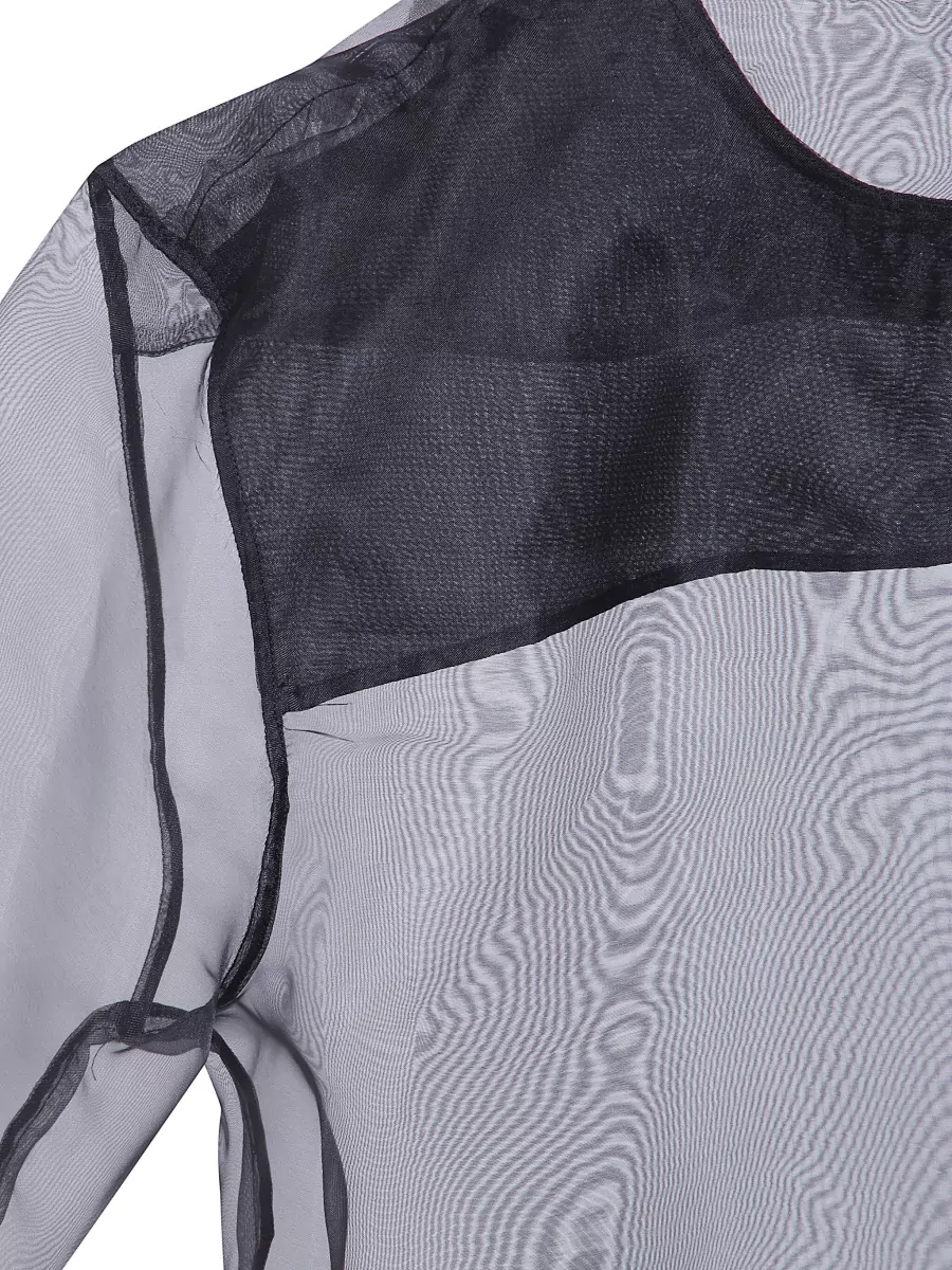 Thelatest Organza Blouse