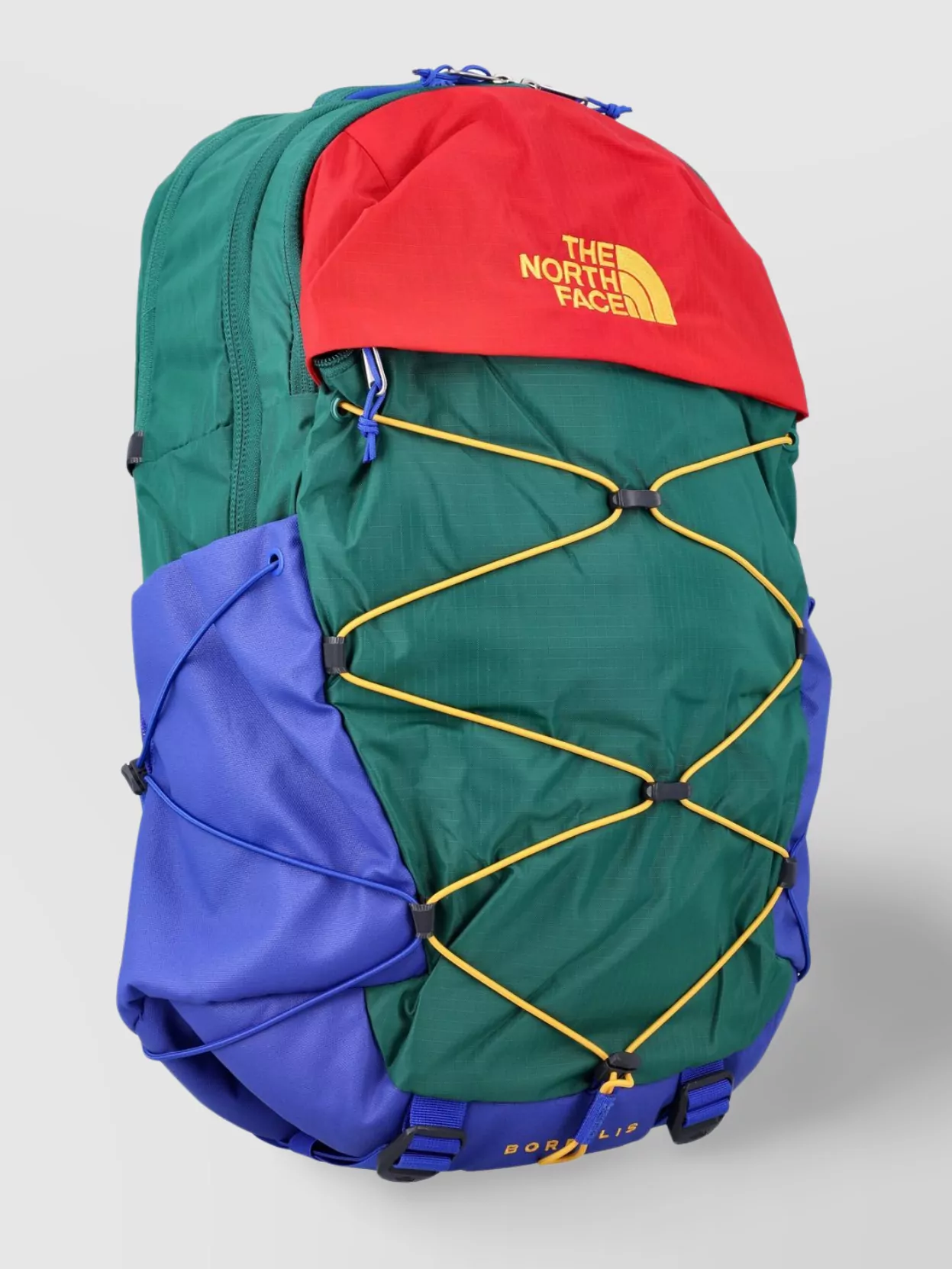 THE NORTH FACE BOREALIS BACKPACK WITH ADJUSTABLE SHOULDER STRAP