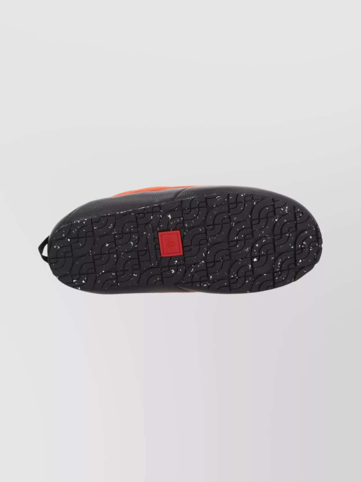 The North Face Quilted Round Toe Sneakers With Rubber Sole