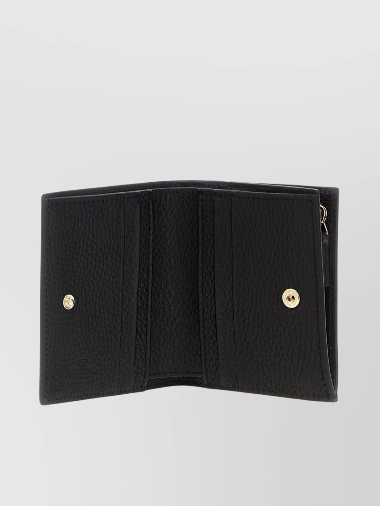 Valentino Rockstud Wallets And Card Holders Black In Black