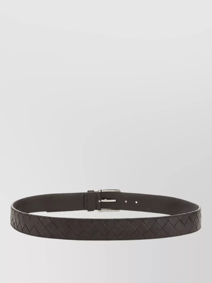 Bottega Veneta Leather Belt