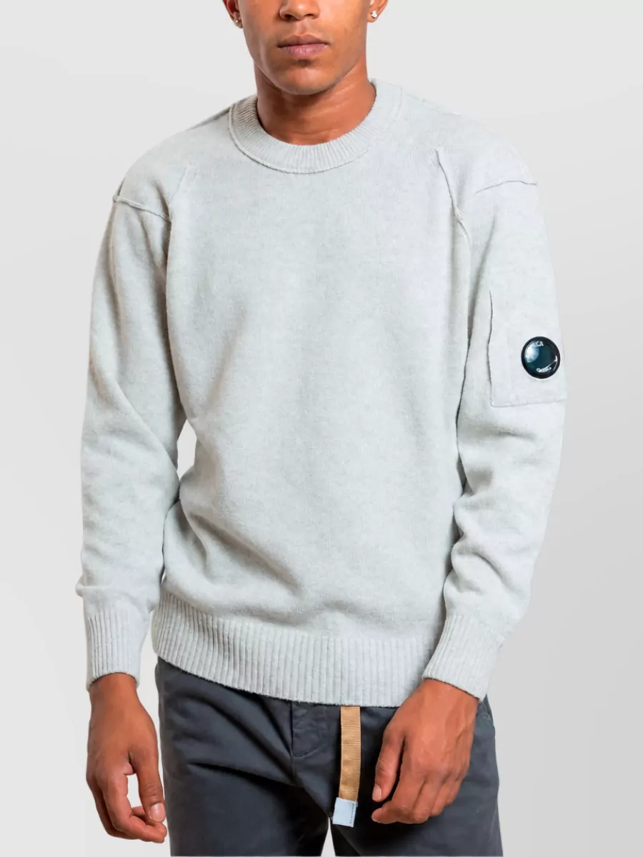 C.p. Company Cotton Sweater