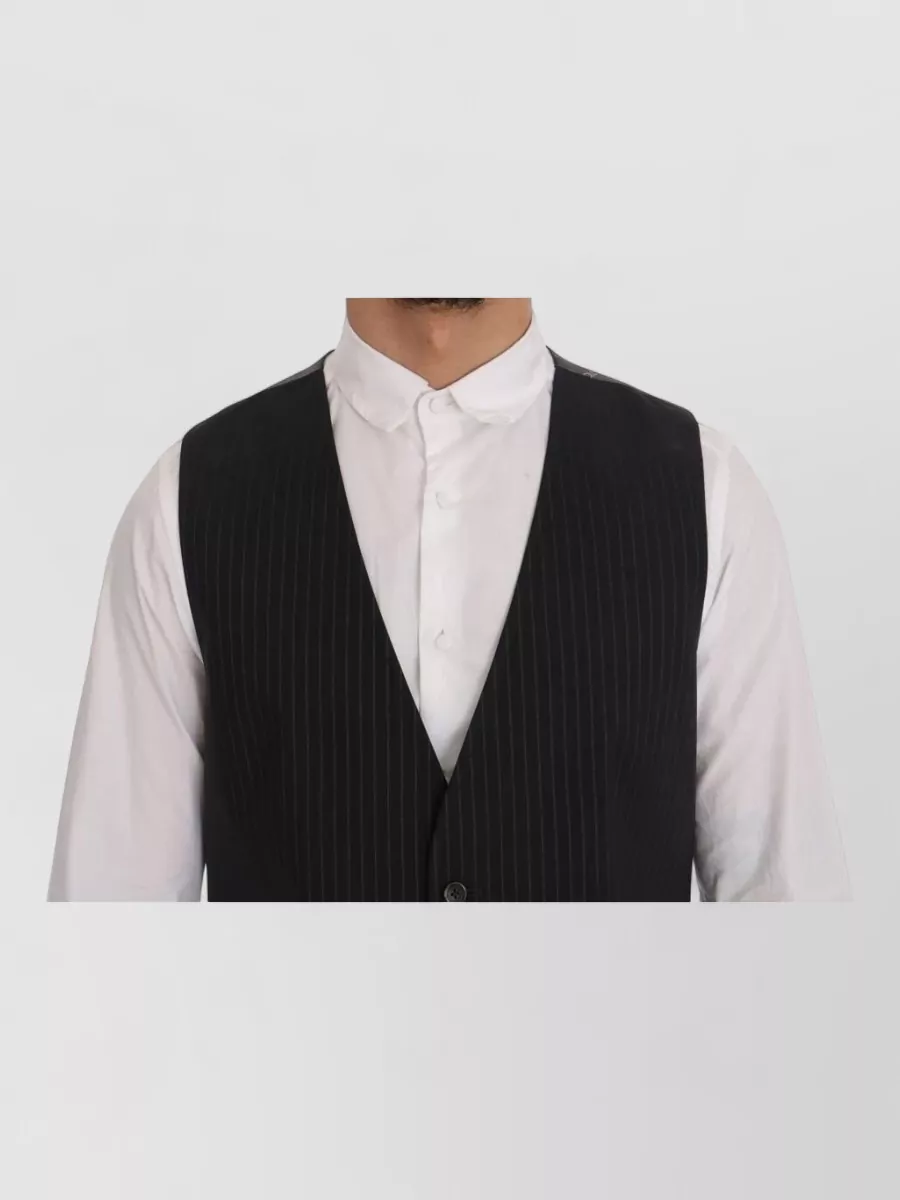Dolce&Gabbana Striped Vest