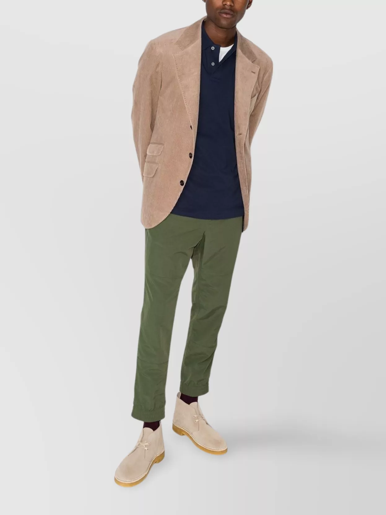 Polo Ralph Lauren Short Sleeves High-Low Hem