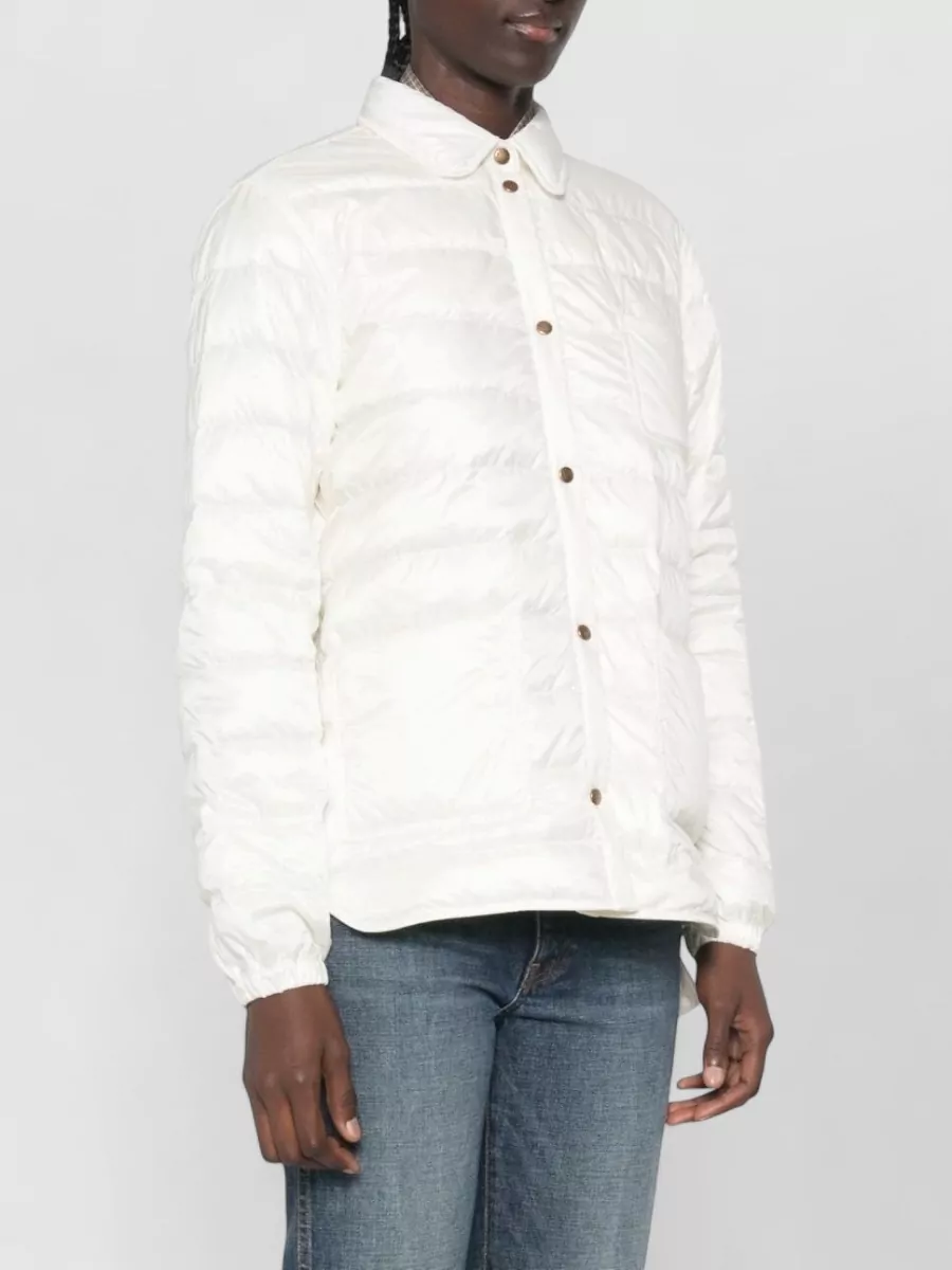Moncler Quilted Parka Coat