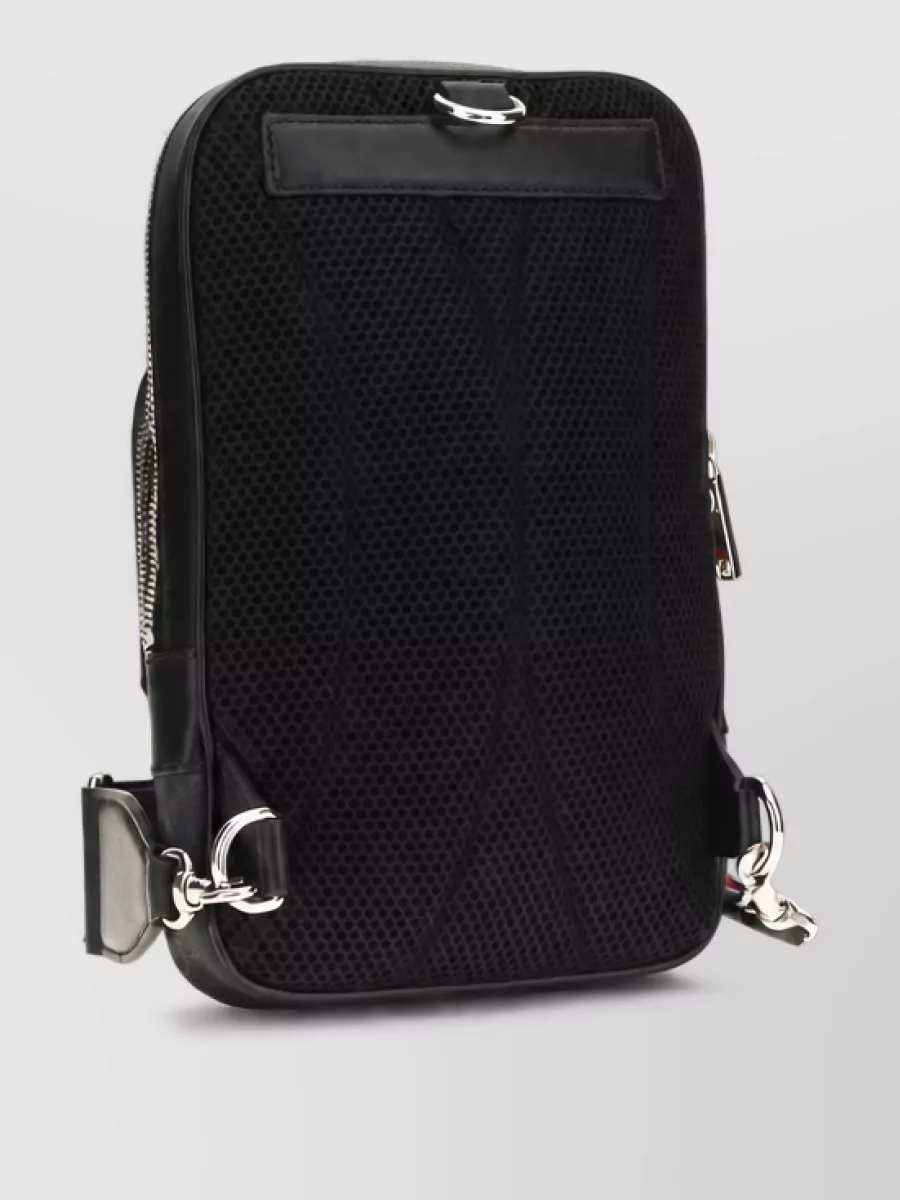 Gucci Polyurethane Shoulder Bag