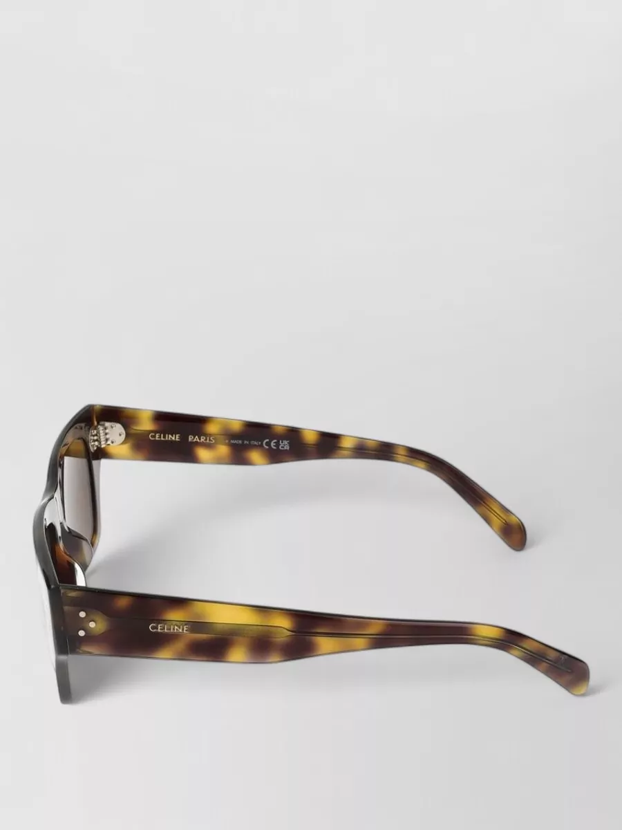 Celine Acetate Sunglasses