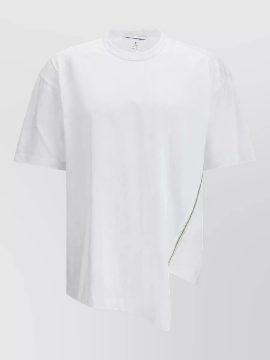 Comme des Garçons cotton short-sleeve t-shirt