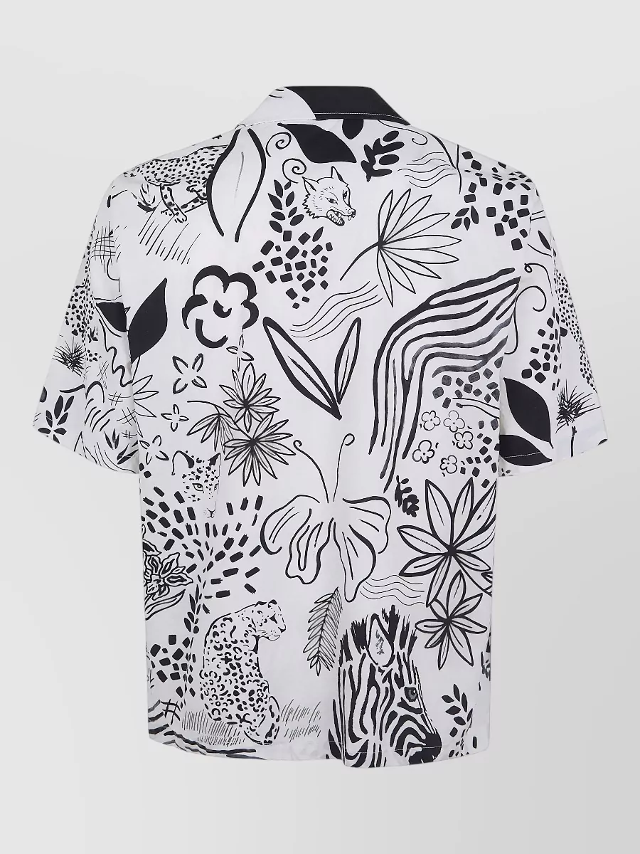 Aspesi Cotton T-Shirt