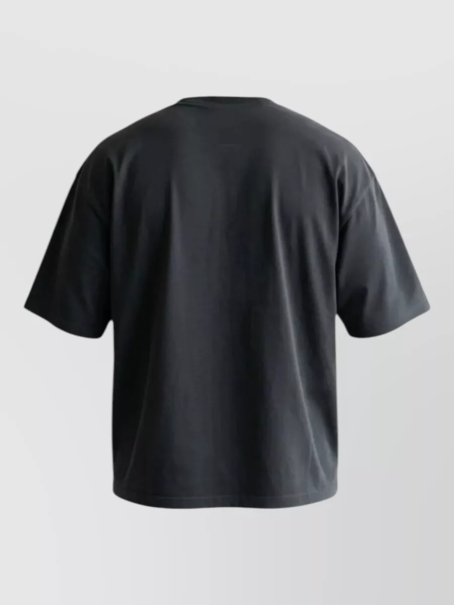 Rhude Printed Cotton Crew Neck T-Shirt