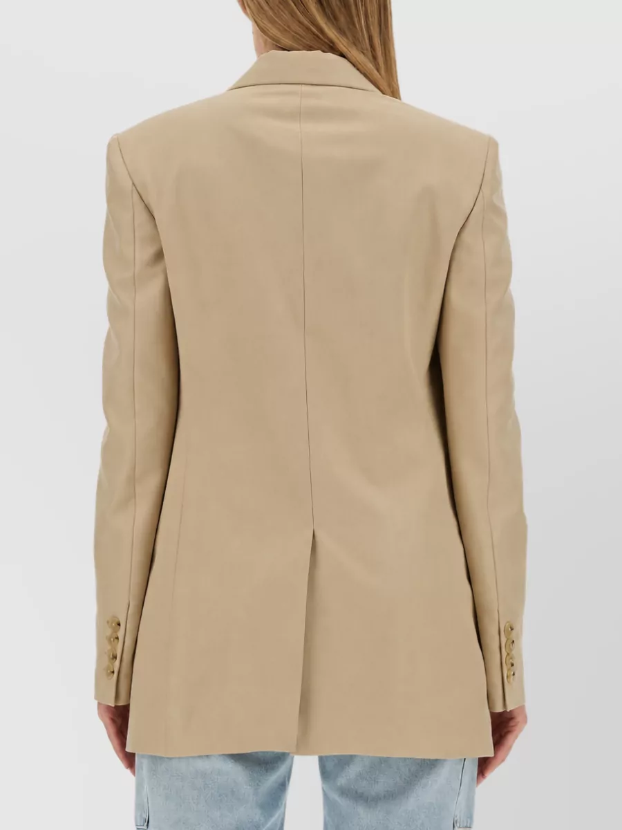 Stella Mccartney Double-Breasted Blazer