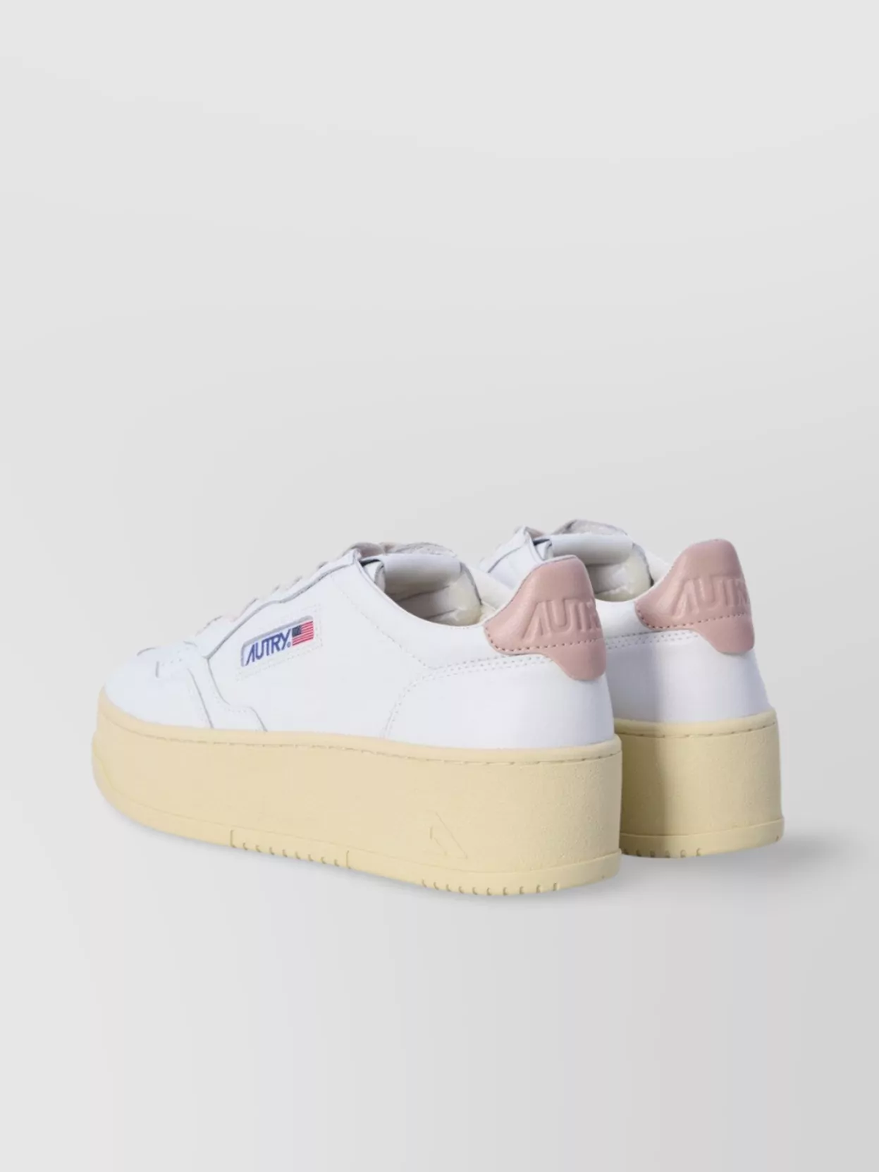 Autry Low Platform Women's Sneakers
