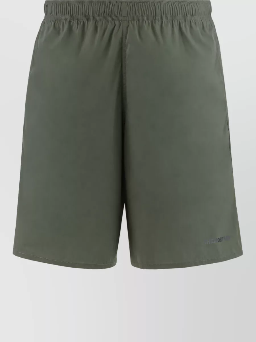 Jil Sander nylon swim shorts