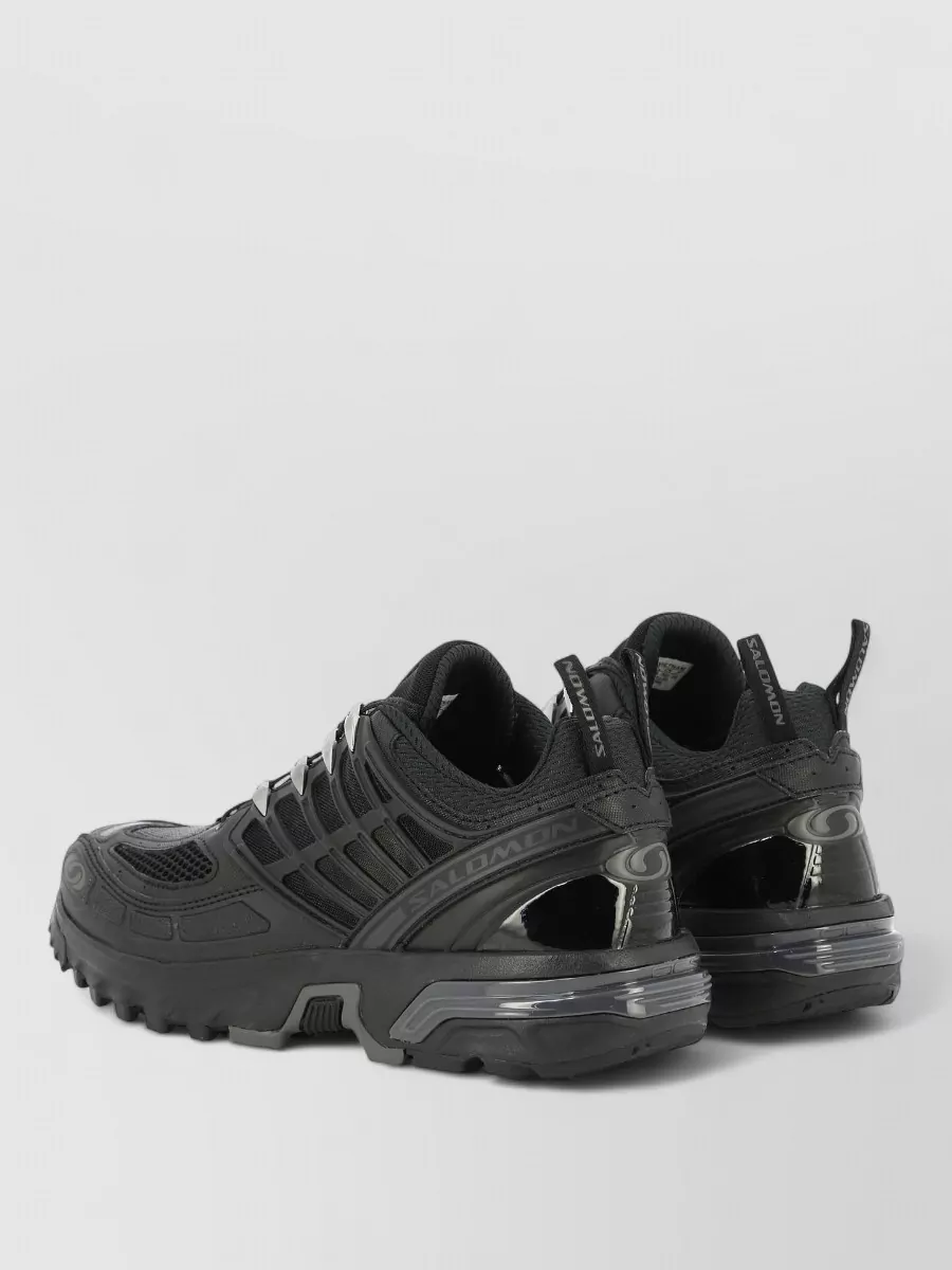 Salomon Fabric Low-Top Sneakers