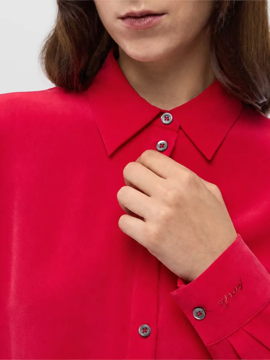 Pinko Silk Shirt