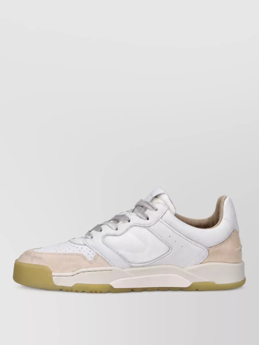 Christian Louboutin Leather Sneakers