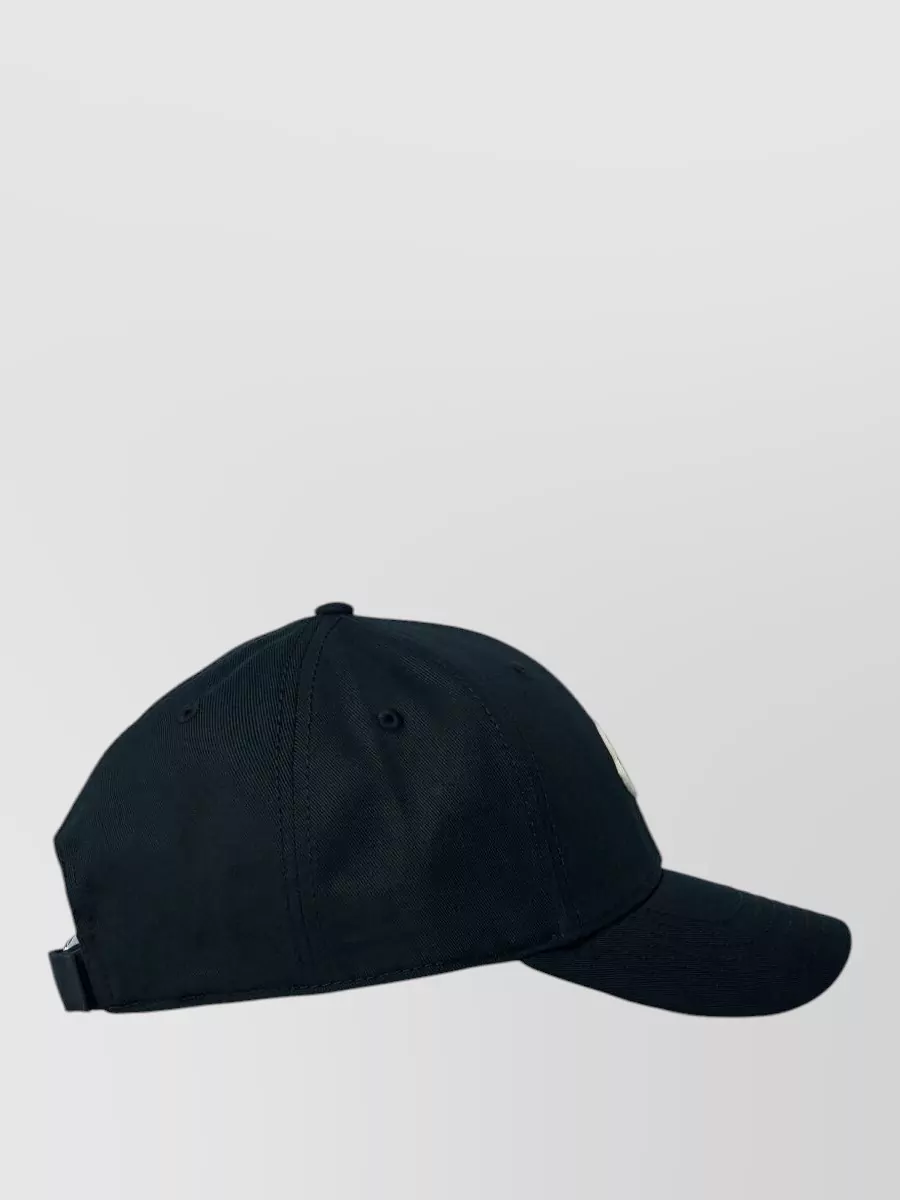 Moncler Cotton Logo Baseball Cap