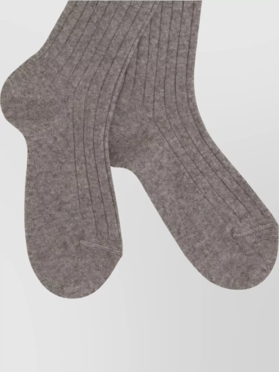Brunello Cucinelli Cashmere Socks