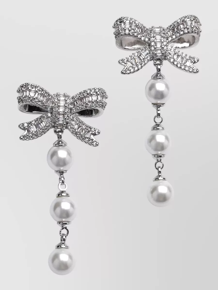 Self-Portrait earrings